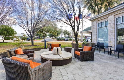Round Rock Hôtel | 30 m² Hôtel ∙ 127 personnes