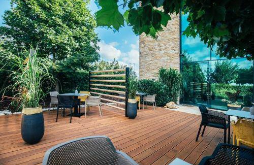 Pardubice Hôtel | 30 m² Hôtel ∙ 2 personnes
