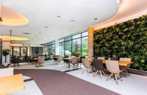 Pardubice Hôtel | 30 m² Hôtel ∙ 2 personnes