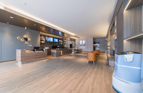 Nanfeng County Hôtel | 30 m² Hôtel ∙ 2 personnes