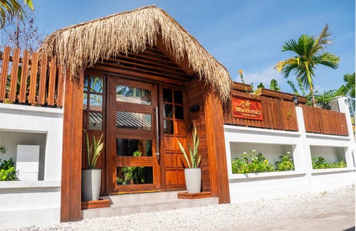 Fuvahmulah Hôtel | 30 m² Hôtel ∙ 2 personnes