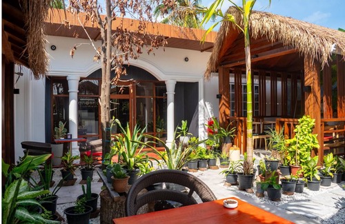 Fuvahmulah Hôtel | 30 m² Hôtel ∙ 2 personnes