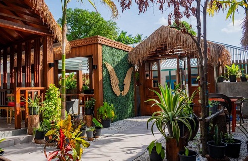 Fuvahmulah Hôtel | 30 m² Hôtel ∙ 2 personnes