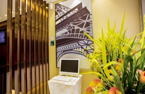 Rong County Hôtel | 30 m² Hôtel ∙ 3 personnes