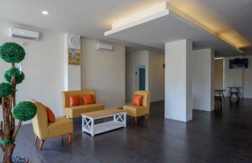Baki Hôtel | 30 m² Hôtel ∙ 3 personnes