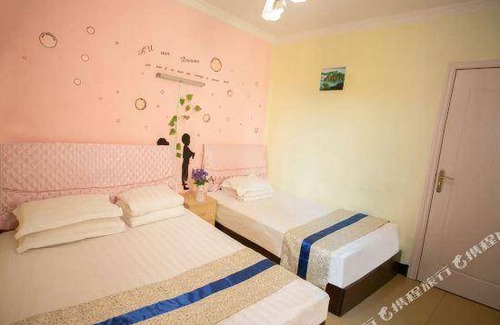 Huli Hôtel | 30 m² Hôtel ∙ 3 personnes