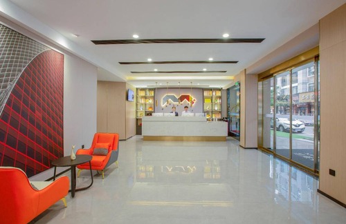 Yiwu Hôtel | 30 m² Hôtel ∙ 3 personnes