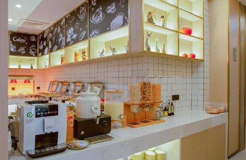 Yiwu Hôtel | 30 m² Hôtel ∙ 3 personnes