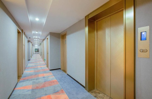Yiwu Hôtel | 30 m² Hôtel ∙ 3 personnes