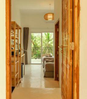 Hu'u Hôtel | 30 m² Hôtel ∙ 3 personnes