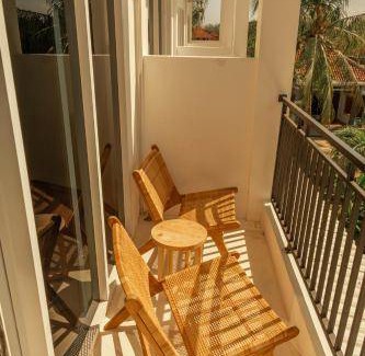 Hu'u Hôtel | 30 m² Hôtel ∙ 3 personnes