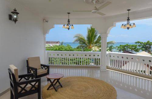 Stone Town Hôtel | 30 m² Hôtel ∙ 3 personnes