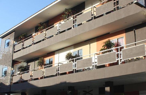 Puerto Lopez Hôtel | 30 m² Hôtel ∙ 4 personnes
