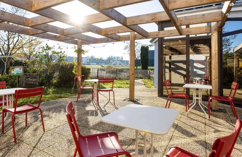 Champniers Hôtel | 30 m² Hôtel ∙ 4 personnes