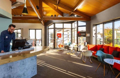 Champniers Hôtel | 30 m² Hôtel ∙ 4 personnes