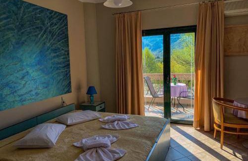 Glyki Hôtel | 30 m² Hôtel ∙ 4 personnes