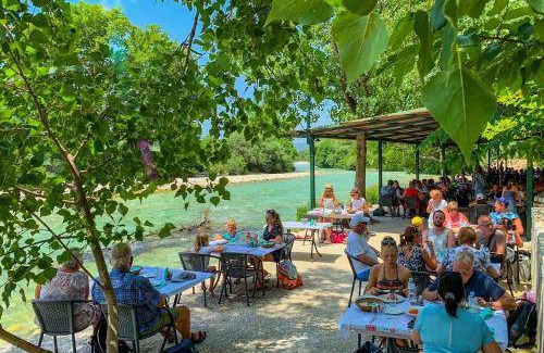 Glyki Hôtel | 30 m² Hôtel ∙ 4 personnes