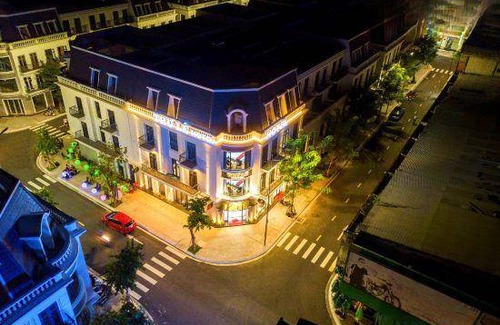 Cao Lanh Hôtel | 30 m² Hôtel ∙ 4 personnes