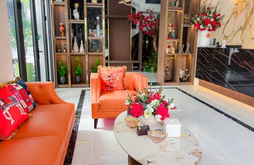 Cao Lanh Hôtel | 30 m² Hôtel ∙ 4 personnes