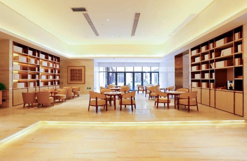 Luogang Hôtel | 30 m² Hôtel ∙ 4 personnes