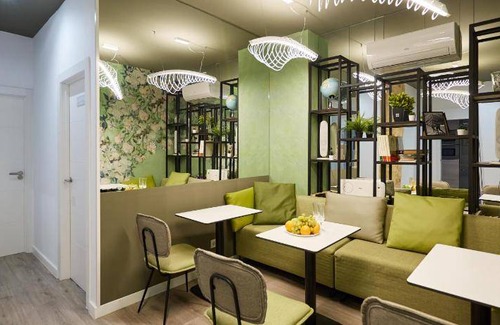 Benalua Hôtel | 30 m² Hôtel ∙ 4 personnes