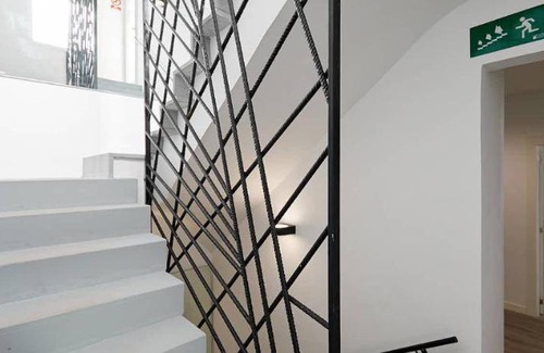 Benalua Hôtel | 30 m² Hôtel ∙ 4 personnes