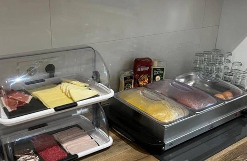 Benalua Hôtel | 30 m² Hôtel ∙ 4 personnes