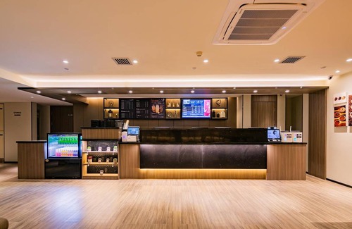 Gaoxin Hôtel | 30 m² Hôtel ∙ 4 personnes
