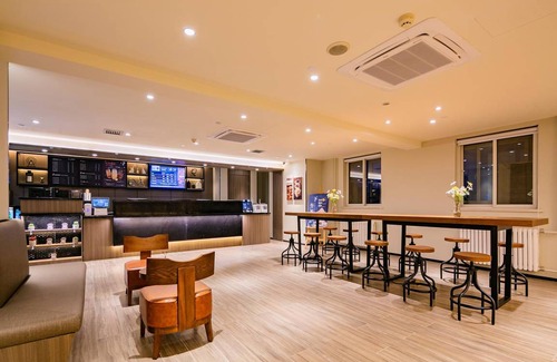 Gaoxin Hôtel | 30 m² Hôtel ∙ 4 personnes