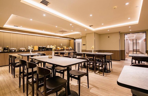 Gaoxin Hôtel | 30 m² Hôtel ∙ 4 personnes