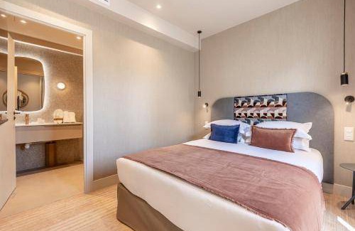 Ternes Hôtel | 27 m² Hôtel ∙ 4 personnes