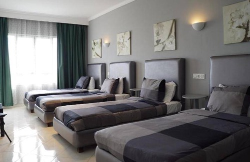 Asilah Hôtel | 30 m² Hôtel ∙ 4 personnes