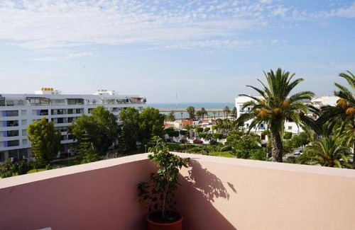 Asilah Hôtel | 30 m² Hôtel ∙ 4 personnes