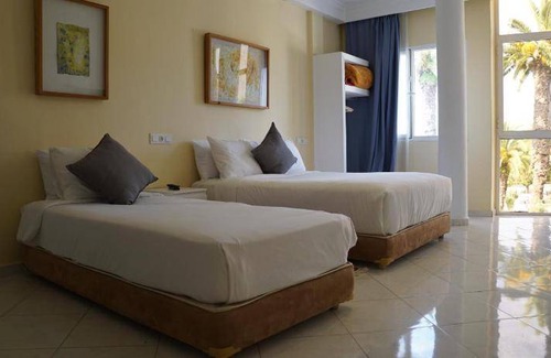 Asilah Hôtel | 30 m² Hôtel ∙ 4 personnes