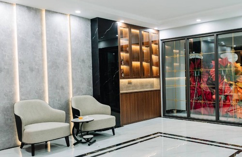 Thoi Hoa Hôtel | 30 m² Hôtel ∙ 4 personnes