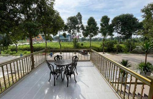 Thoi Hoa Hôtel | 30 m² Hôtel ∙ 4 personnes