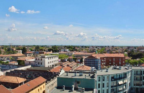 Busto Arsizio Hôtel | 30 m² Hôtel ∙ 4 personnes