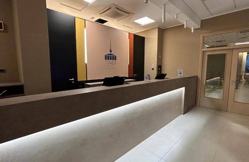 Busto Arsizio Hôtel | 30 m² Hôtel ∙ 4 personnes