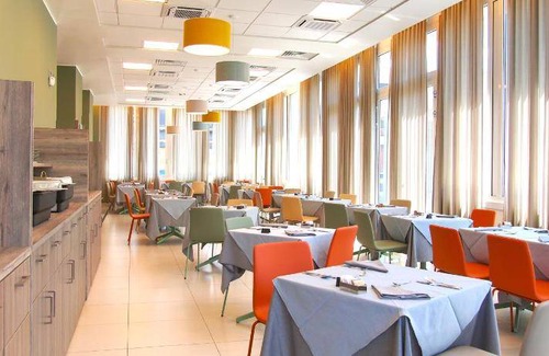 Busto Arsizio Hôtel | 30 m² Hôtel ∙ 4 personnes