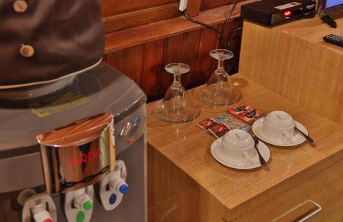 Tomohon Hôtel | 30 m² Hôtel ∙ 5 personnes