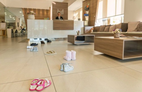 Monza Hôtel | 30 m² Hôtel ∙ 5 personnes