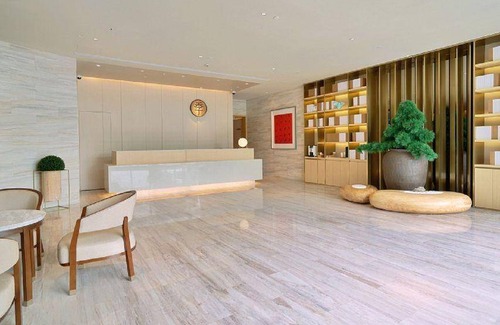 Huangpu Hôtel | 30 m² Hôtel ∙ 6 personnes