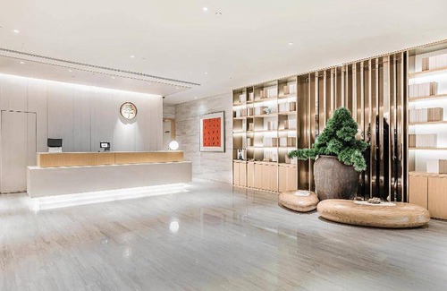 Huangpu Hôtel | 30 m² Hôtel ∙ 6 personnes