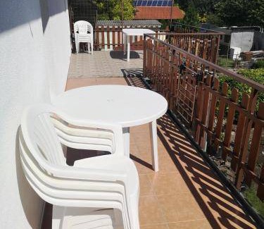 Velky Meder Hôtel | 30 m² Hôtel ∙ 7 personnes