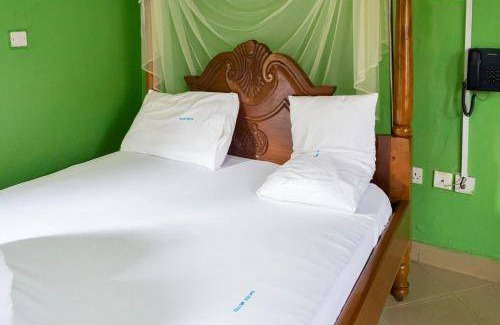 Mbale Hôtel | 30 m² Hôtel ∙ 8 personnes