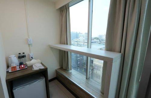 Zhongli District Hôtel | 30 m² Hôtel ∙ 9 personnes