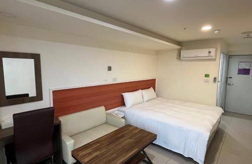 Zhongli District Hôtel | 30 m² Hôtel ∙ 9 personnes