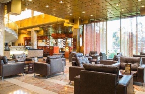 Harare Hôtel | 30 m² Hôtel ∙ 127 personnes