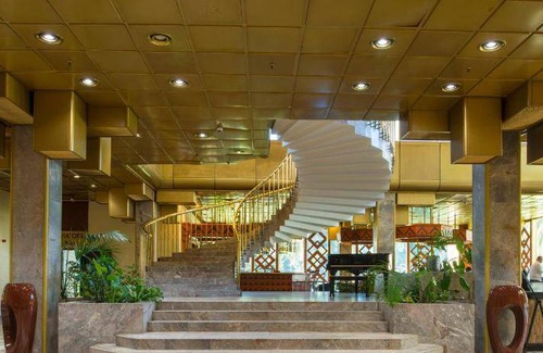 Harare Hôtel | 30 m² Hôtel ∙ 127 personnes