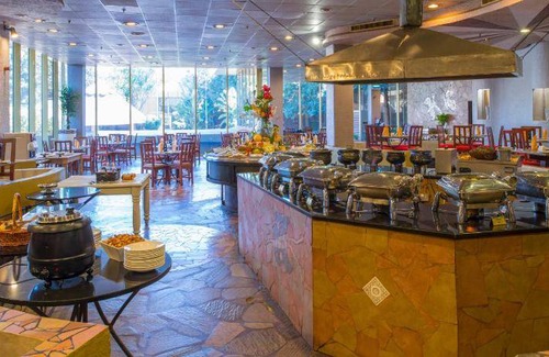 Harare Hôtel | 30 m² Hôtel ∙ 127 personnes